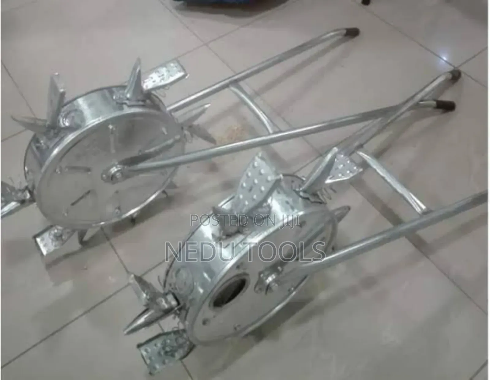 Iron Body Seed Planter
