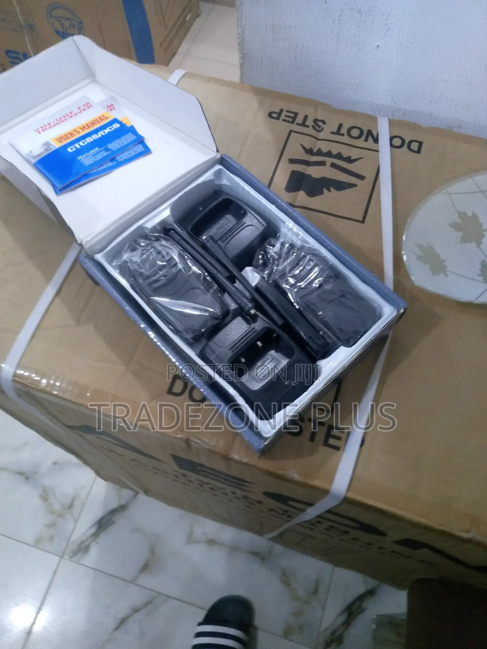 Quality Baofeng Bf-888s Walkie Talkie Two Way Radio