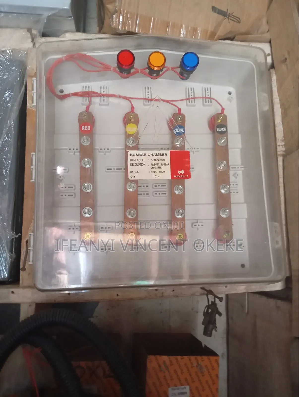 Busbar Chamber