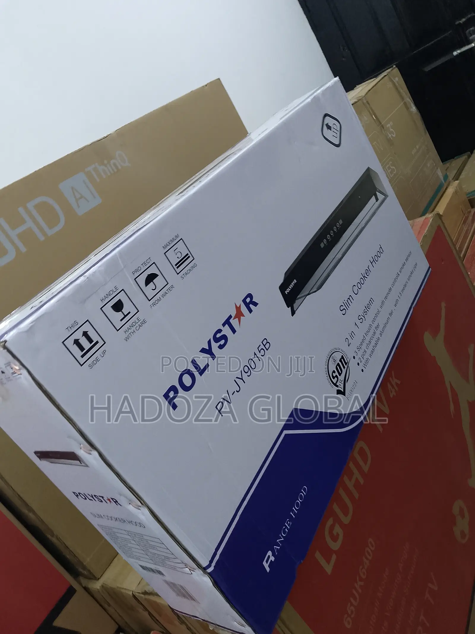 Polystar 90cm Slim Cooker Hood -the Best Quality
