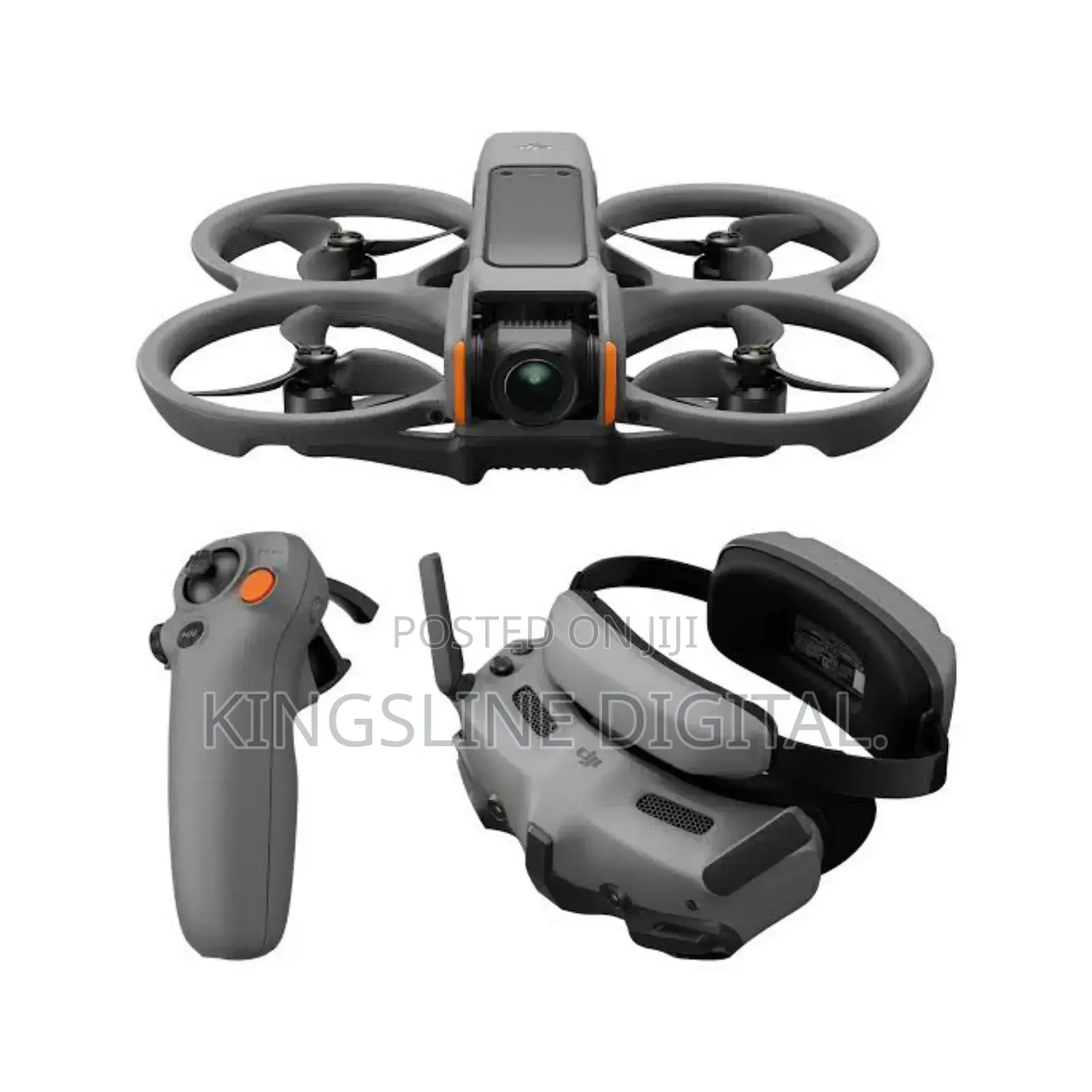 Dji Avata 2 Drone Fly More Combo