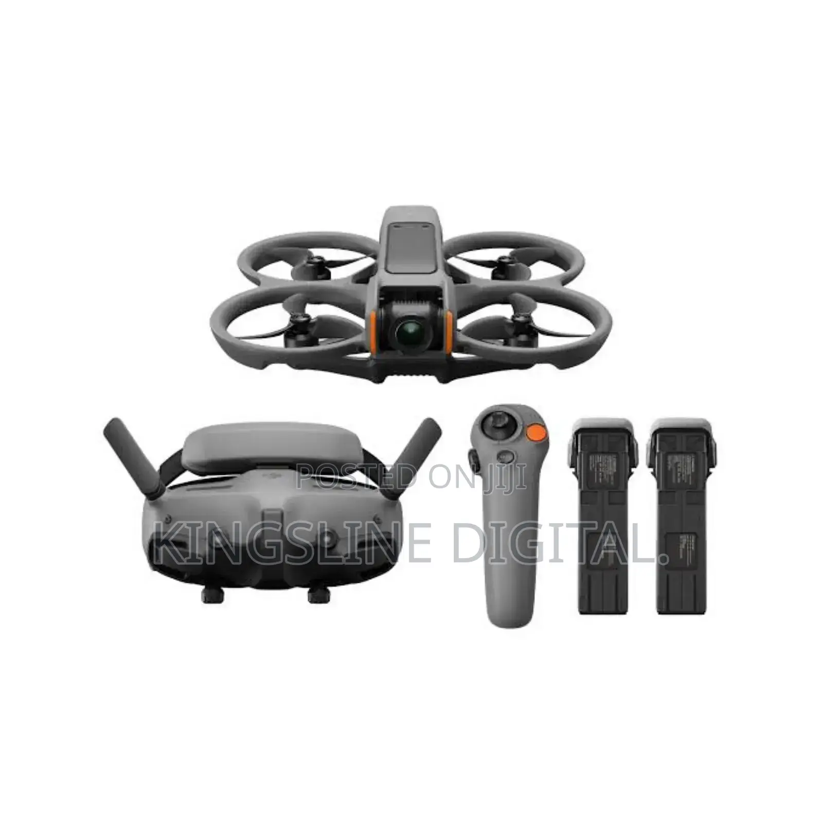 Dji Avata 2 Drone Fly More Combo