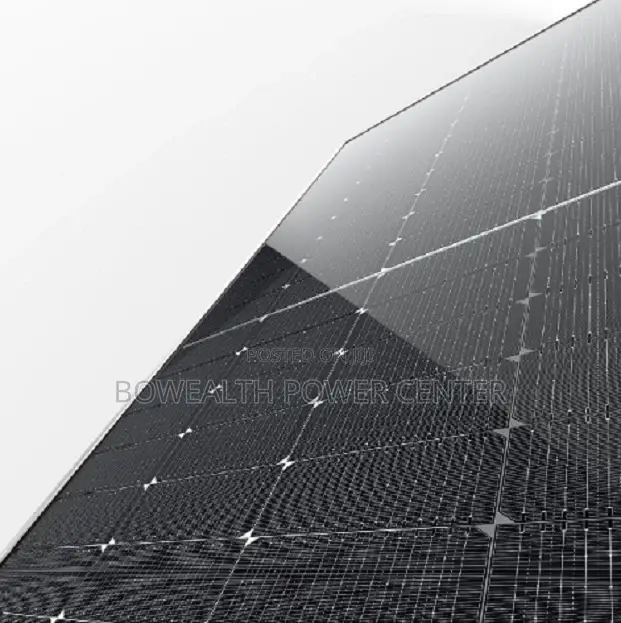 Jinko 475W Monofacial Solar Panel