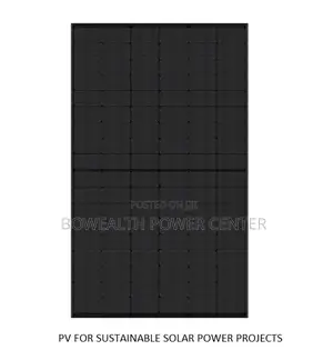 Jinko 475W Monofacial Solar Panel