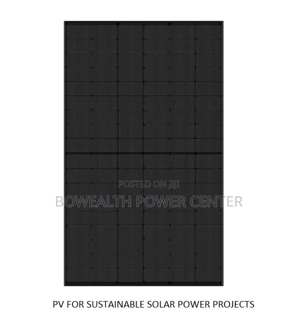 Jinko 475W Monofacial Solar Panel
