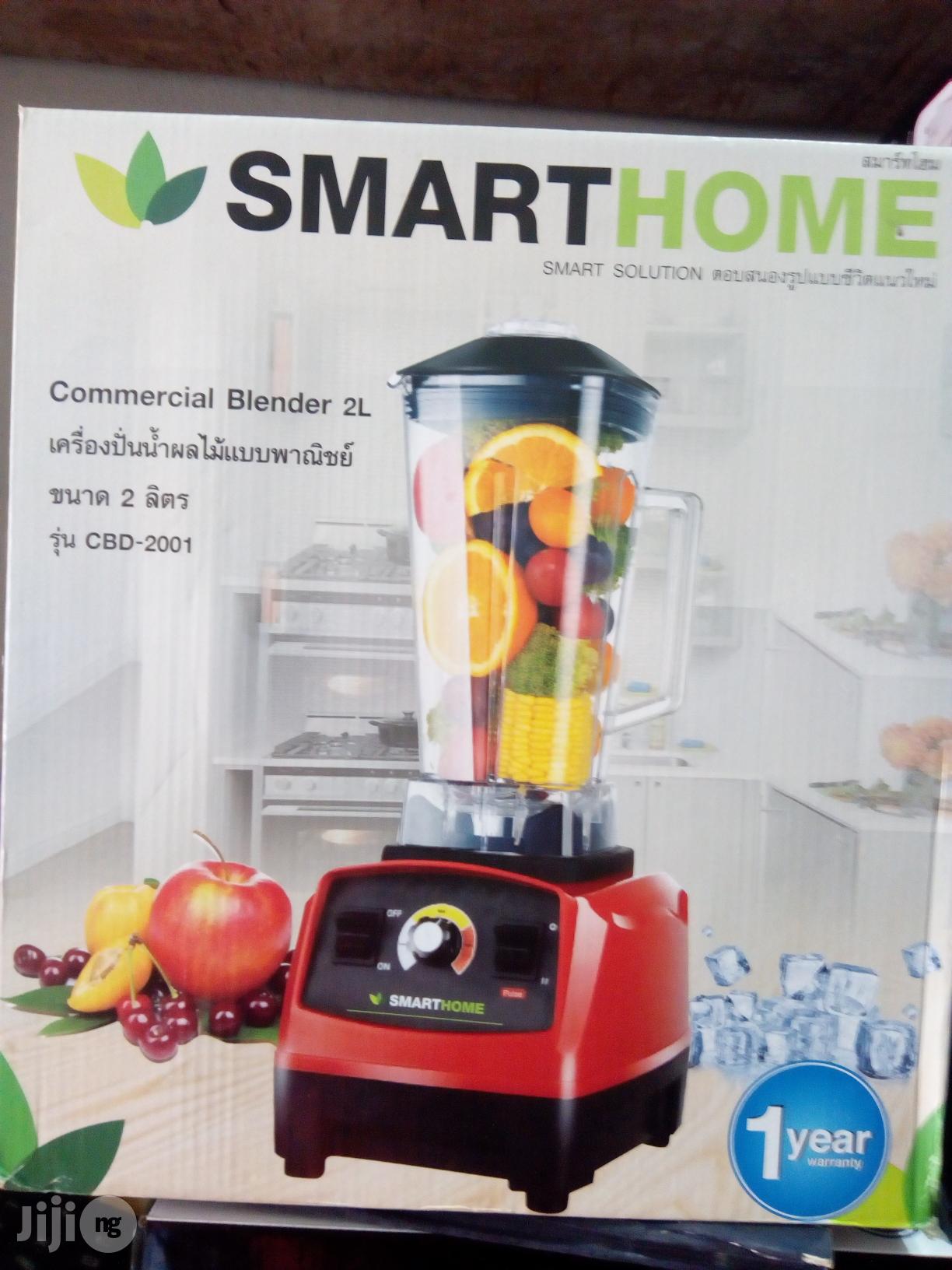 Commercial Blender