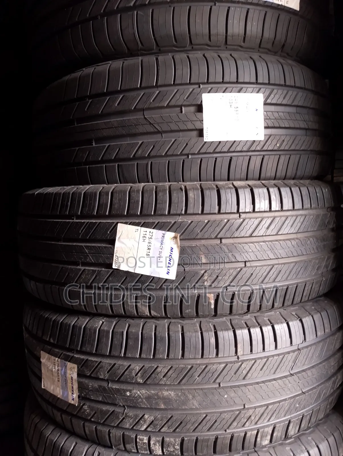 285/65/18 Michelin Tire