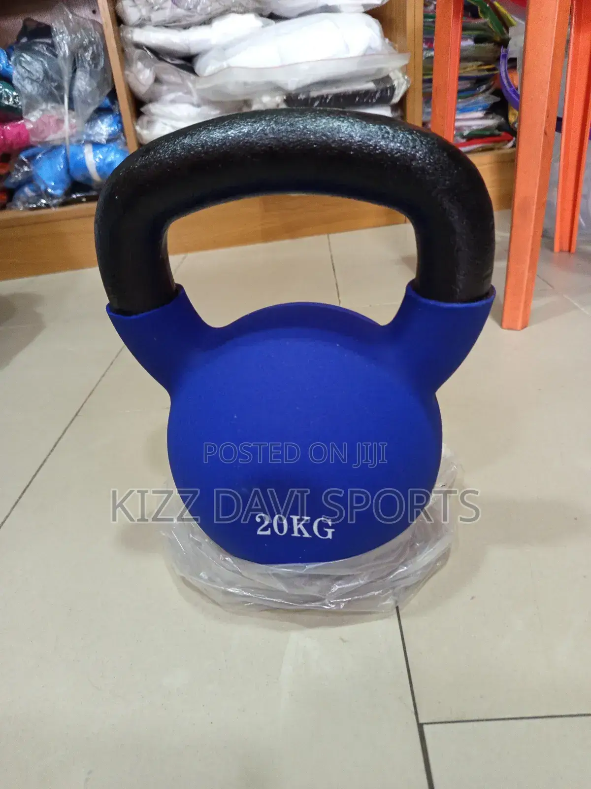 20kg Kettlebell