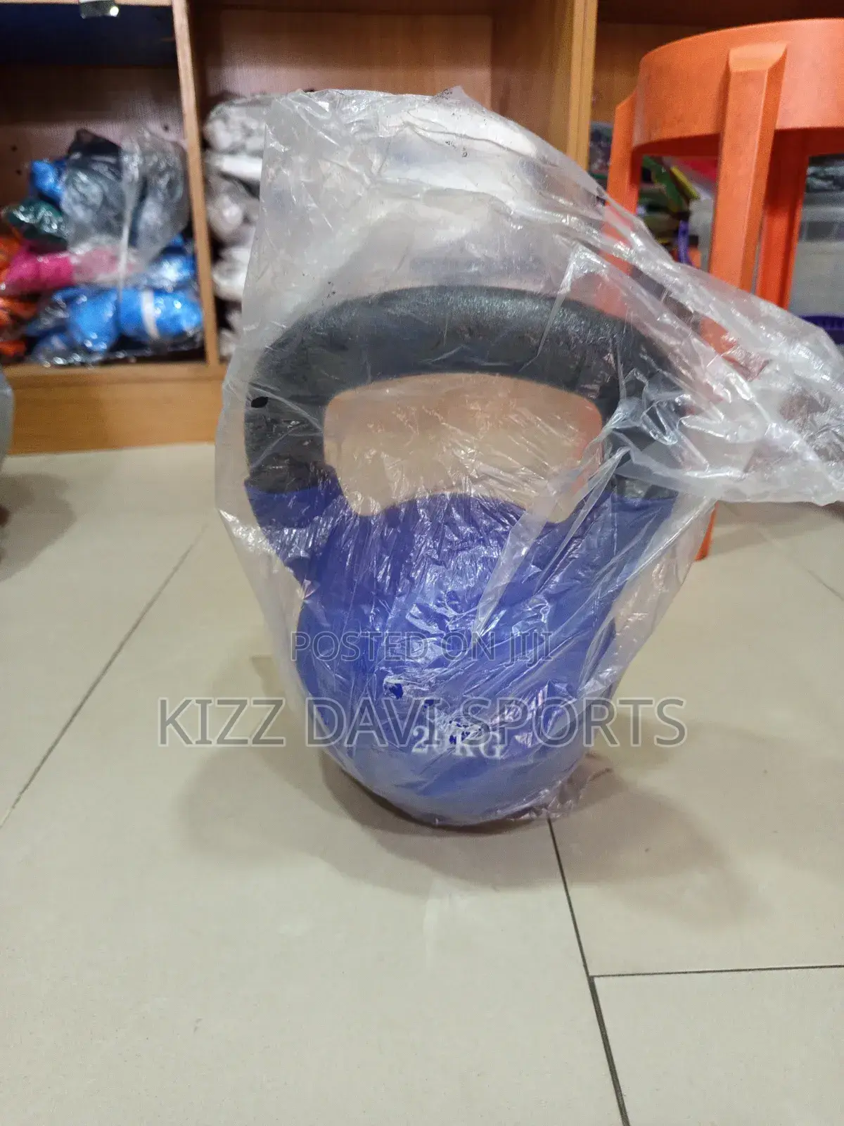 20kg Kettlebell