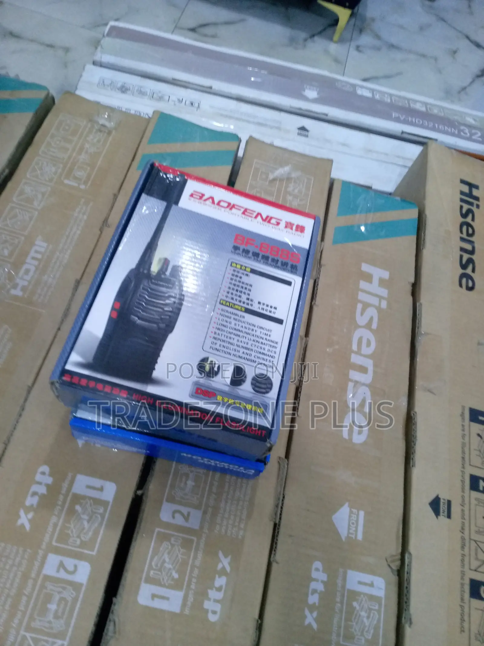 Quality Baofeng 2way Walkie Talkie