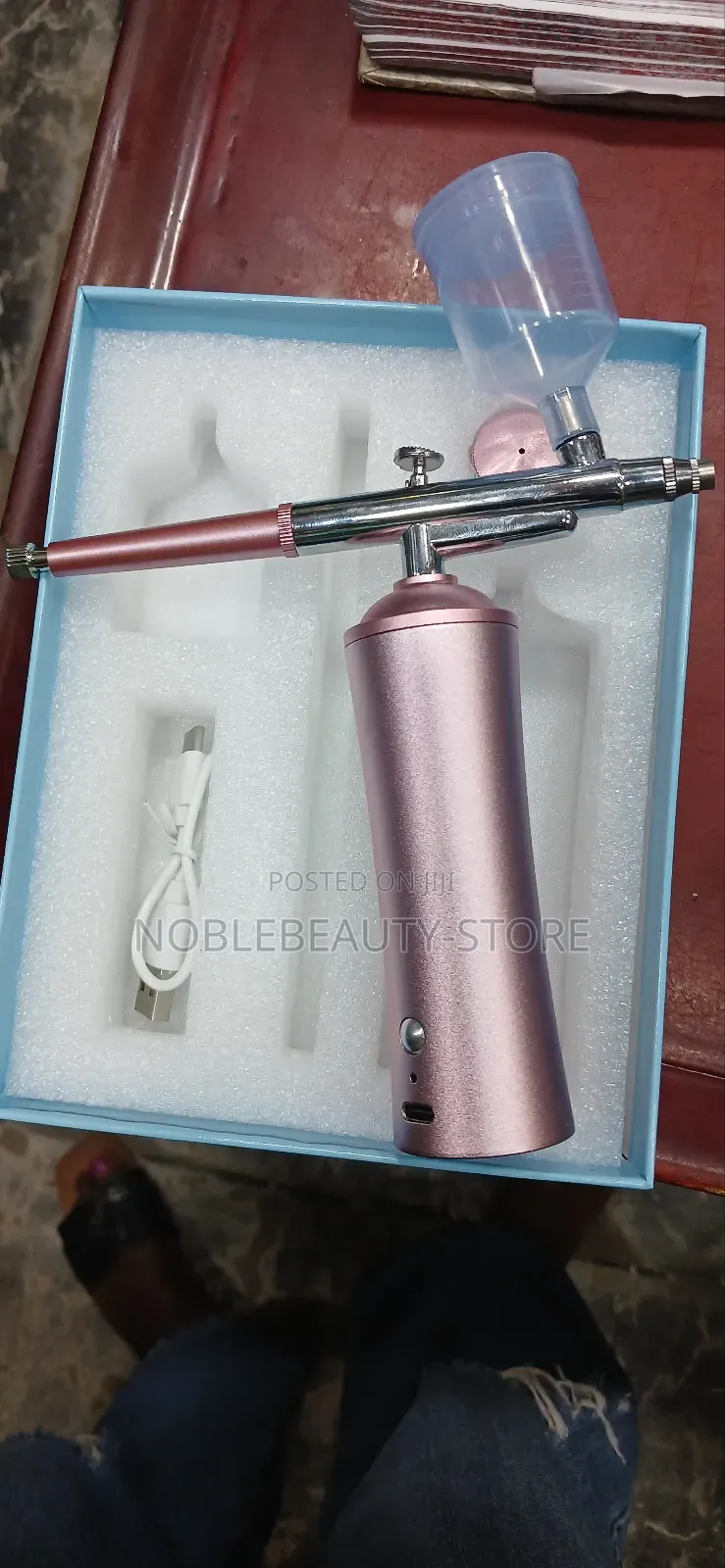 Air Brush Spray Dye