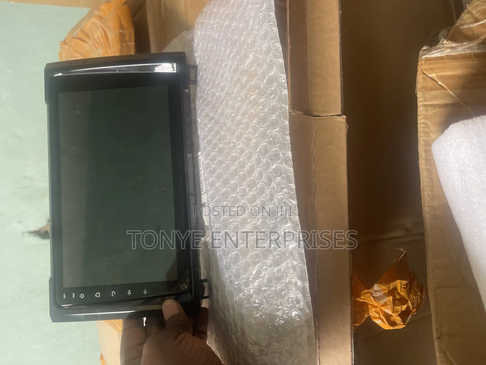 Toyota Tundra 2014-2018 Andriod Player