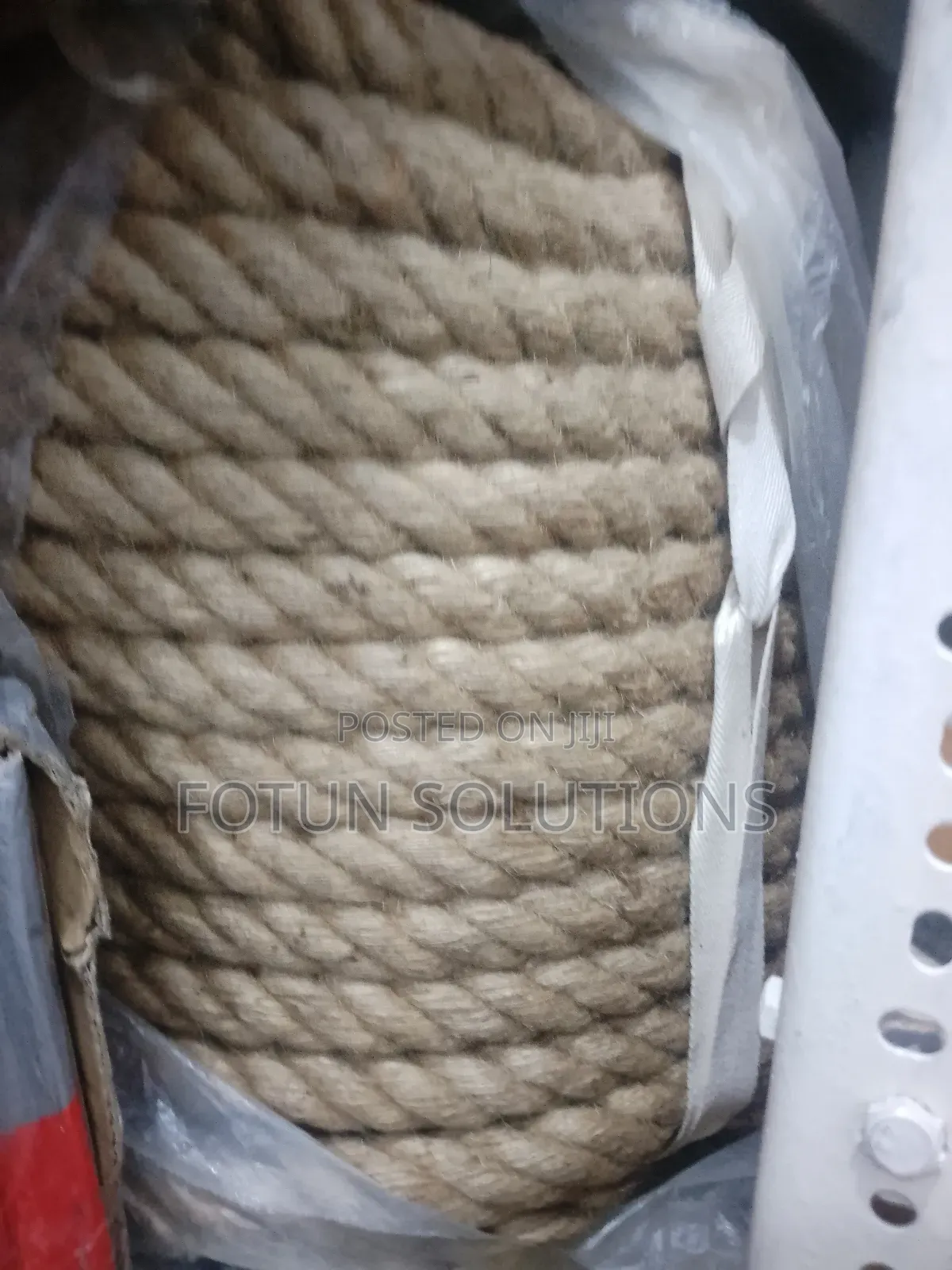 Manila Rope 30mm