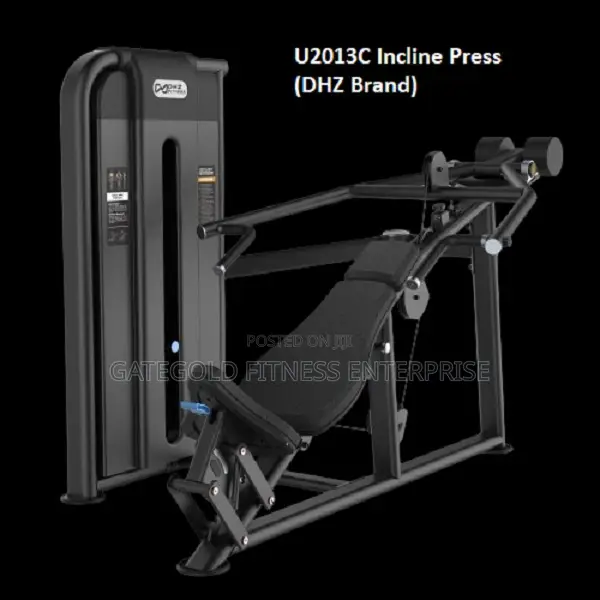 U2013c Incline Press (Dhz Brand)