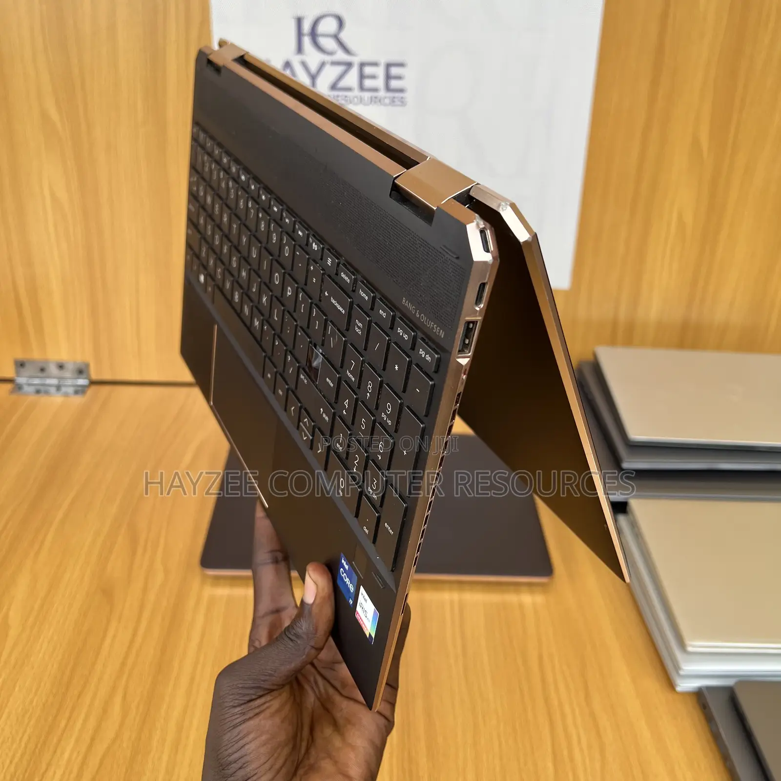 Laptop HP Spectre X360 15 16GB Intel Core I7 SSD 512GB