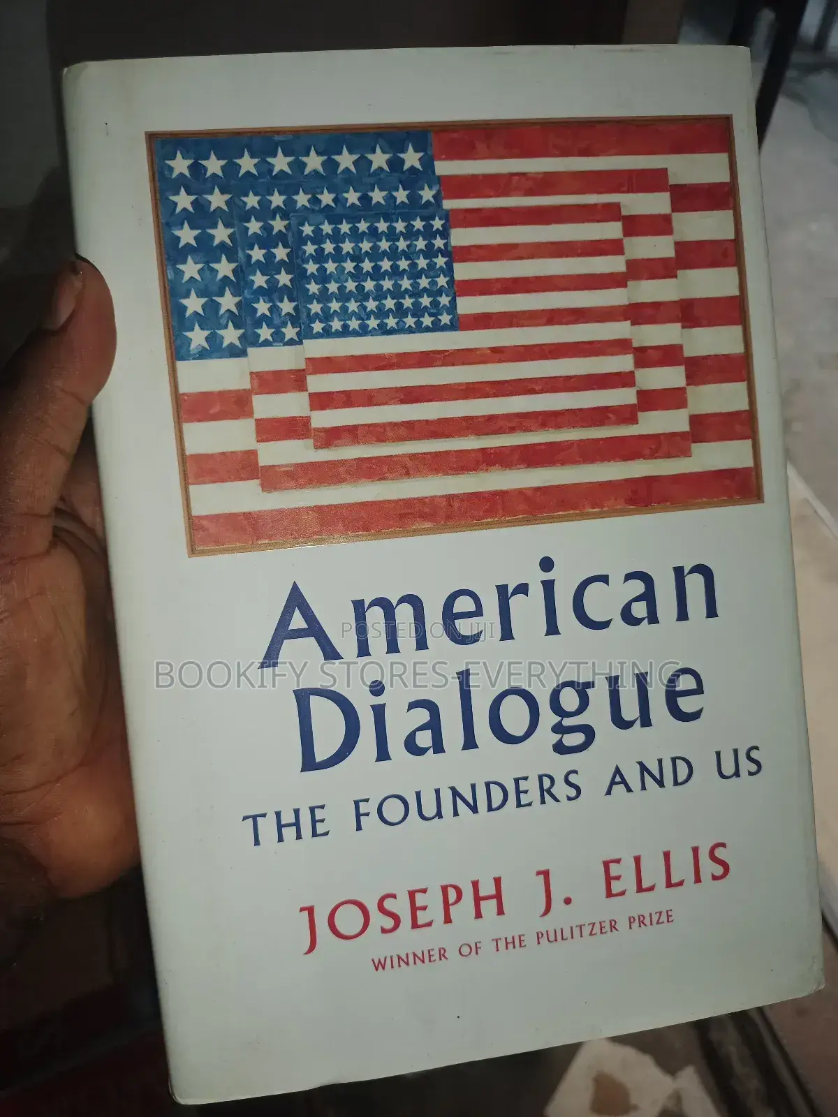American Dialogue: The Founders and US