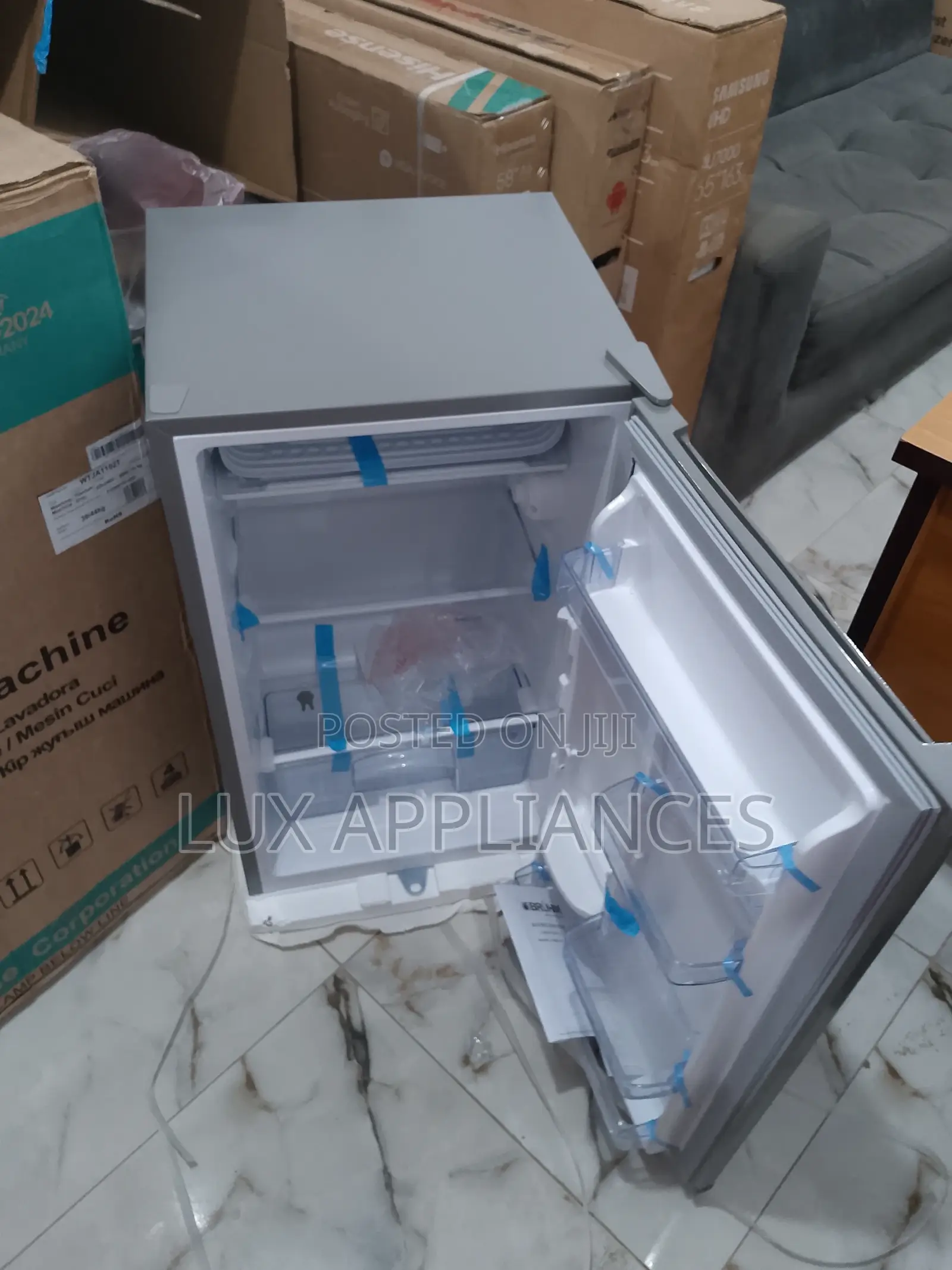 Original Brand New Bruhm 90 Litres Refrigerator