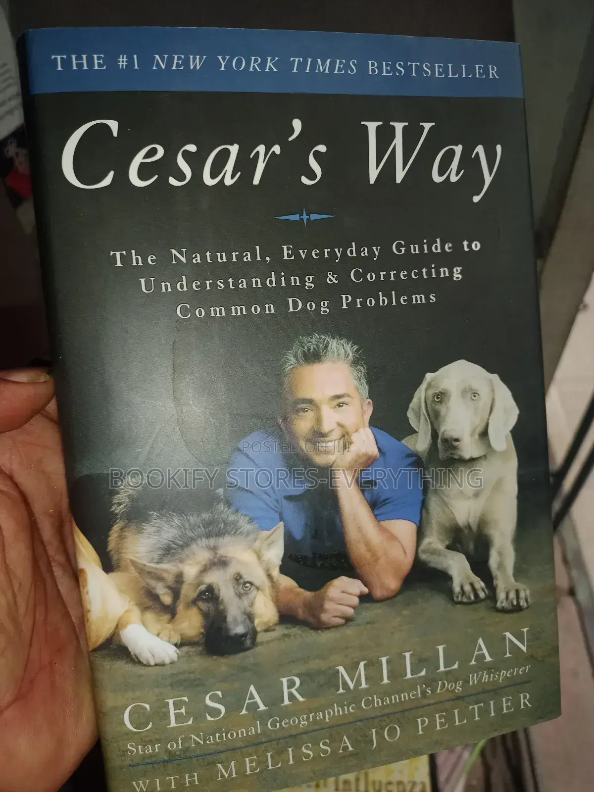 Caesar's Way: The Natural, Everyday Guide