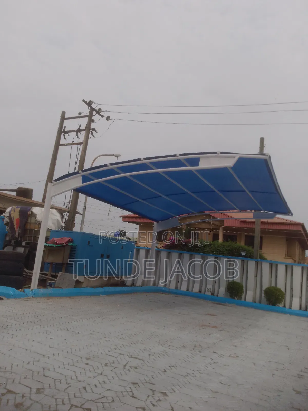 Carport / Canopy / Tent / Danpalon / Space Shade/ Shades