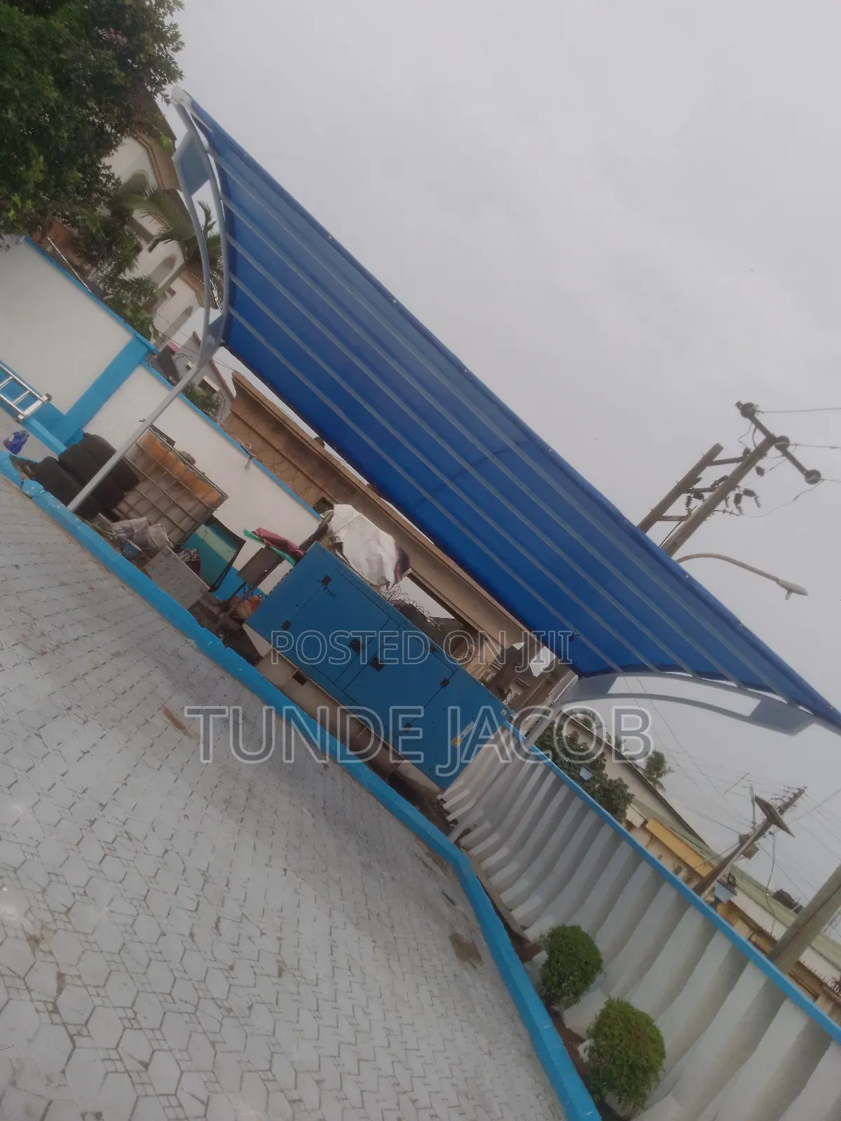 Carport / Canopy / Tent / Danpalon / Space Shade/ Shades
