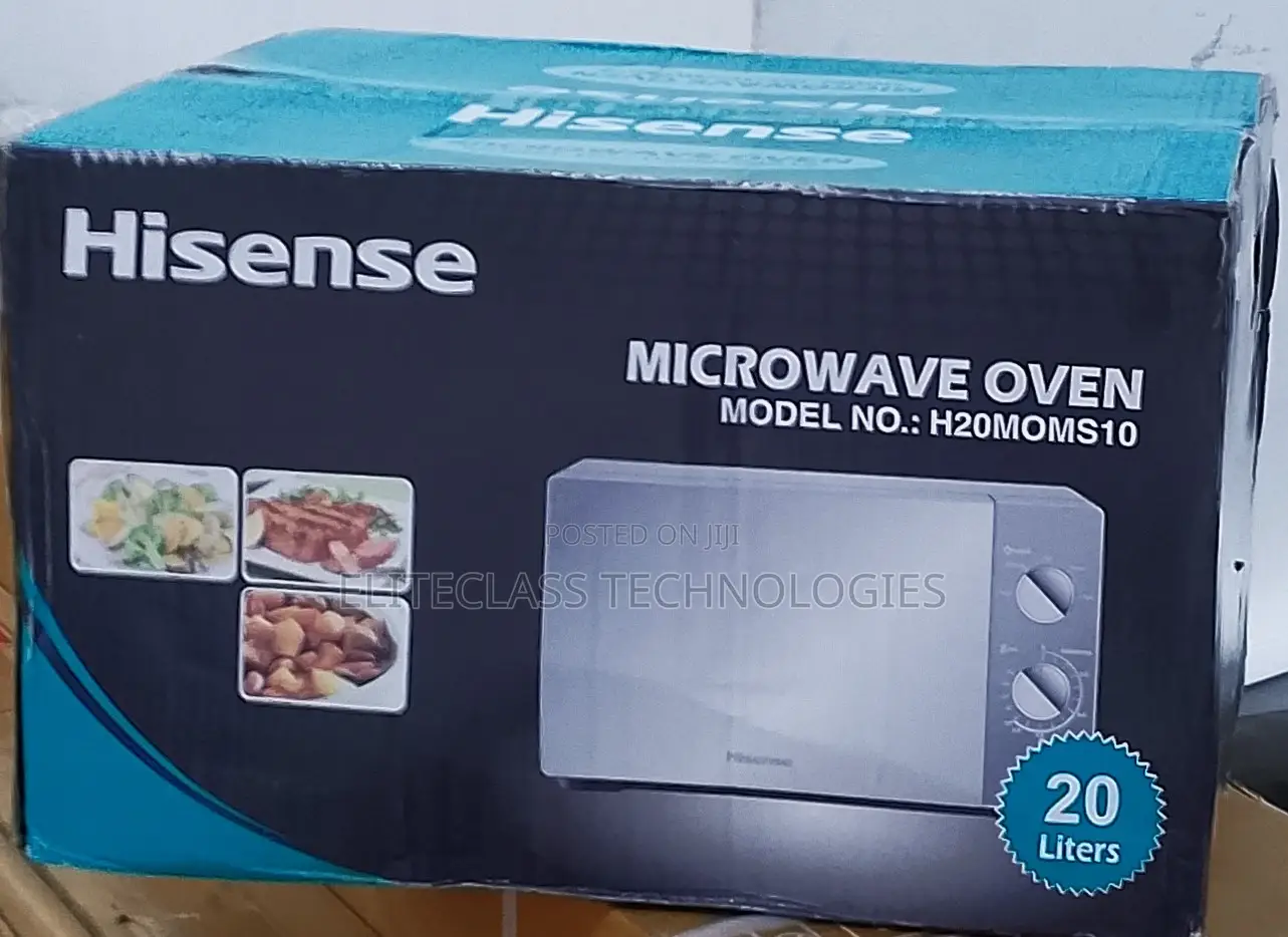 Quality Grade 20l Hisense Microwave Oven ''h20moms10''