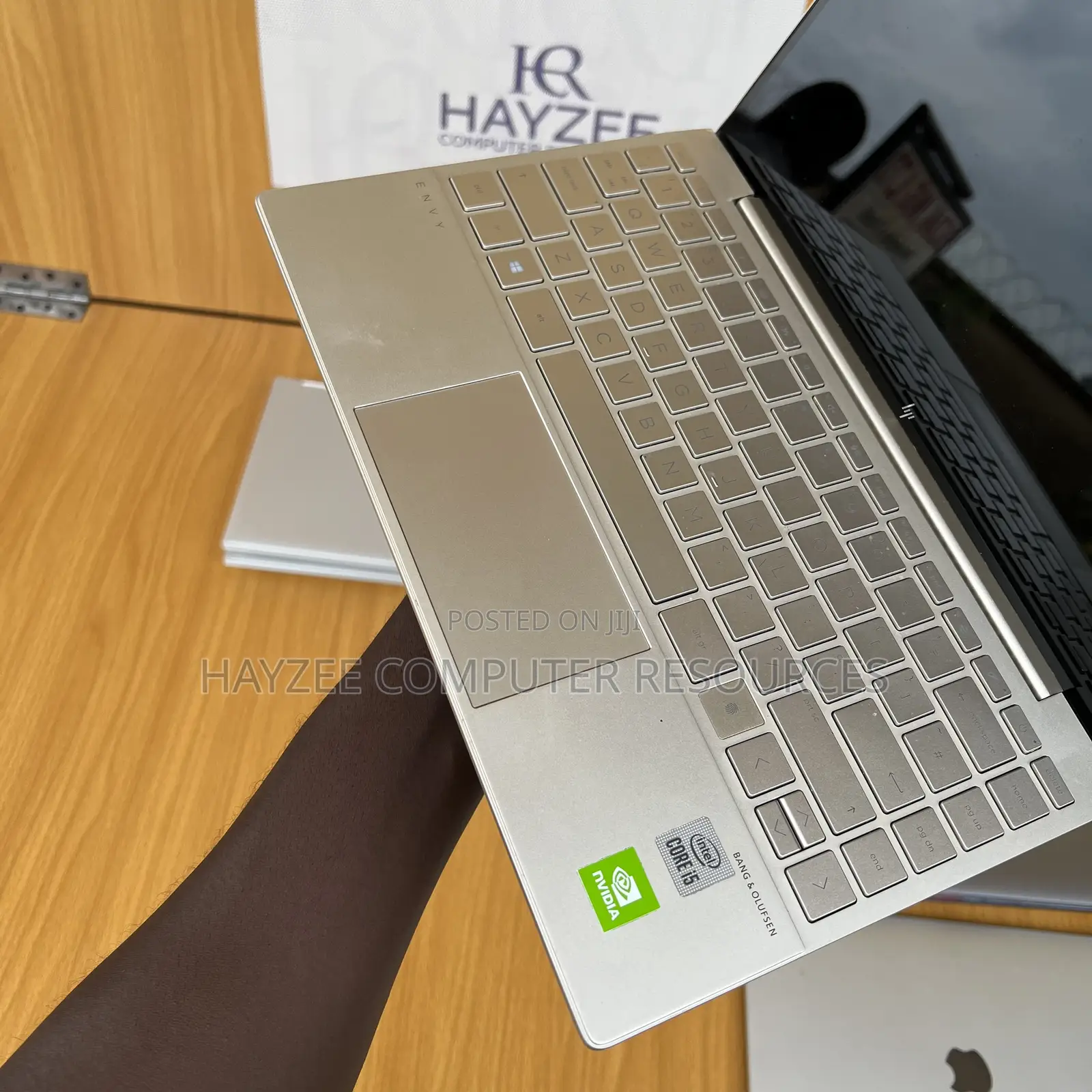 Laptop HP Envy 13 8GB Intel Core I5 SSD 512GB