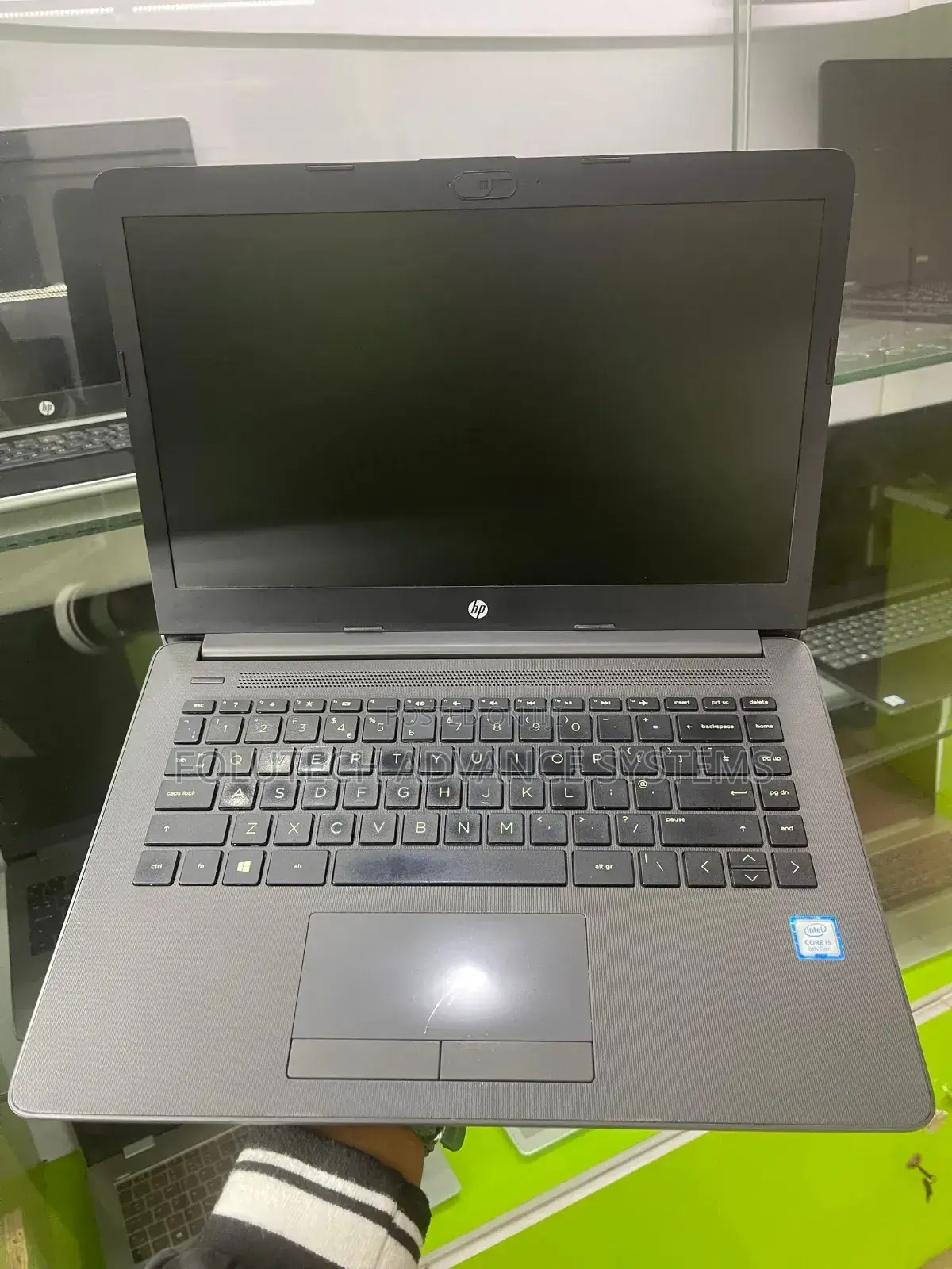 Laptop HP 240 G7 8GB Intel Core i5 SSD 256GB