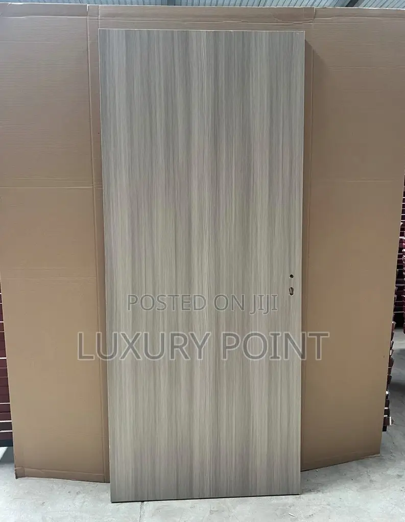 Luxury Wooden Door 03