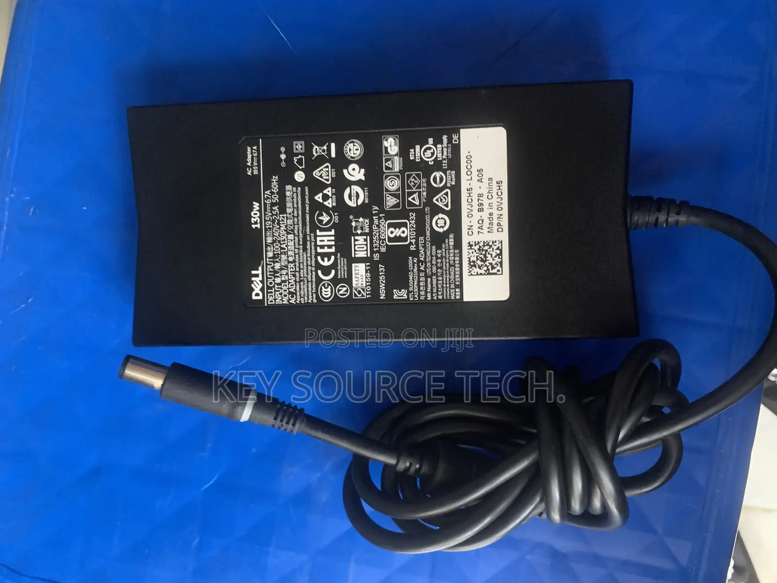 Dell 130W Laptop Charger /Adapter