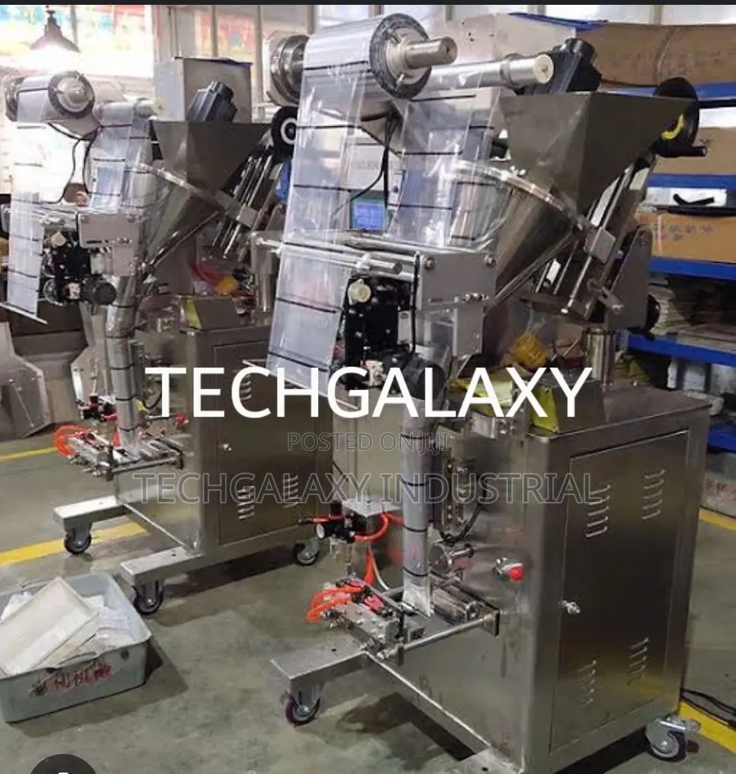 Powder Packaging Machine 50g-1kg