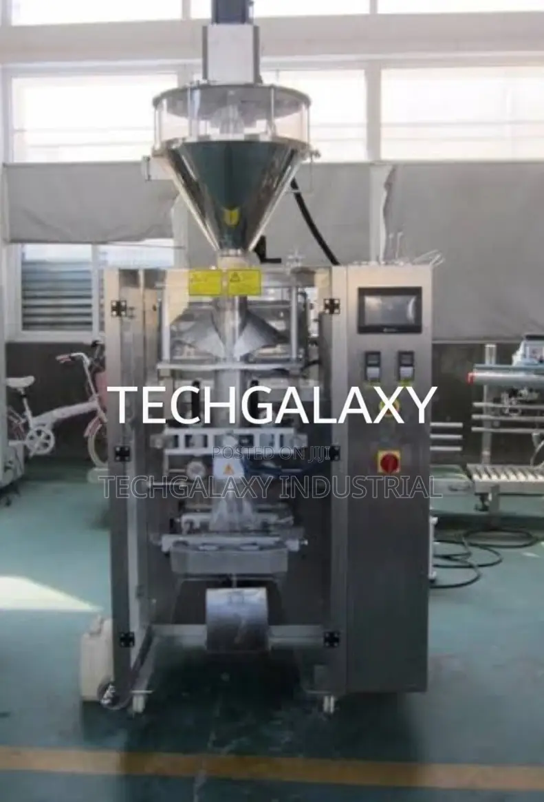 Powder Packaging Machine 50g-1kg