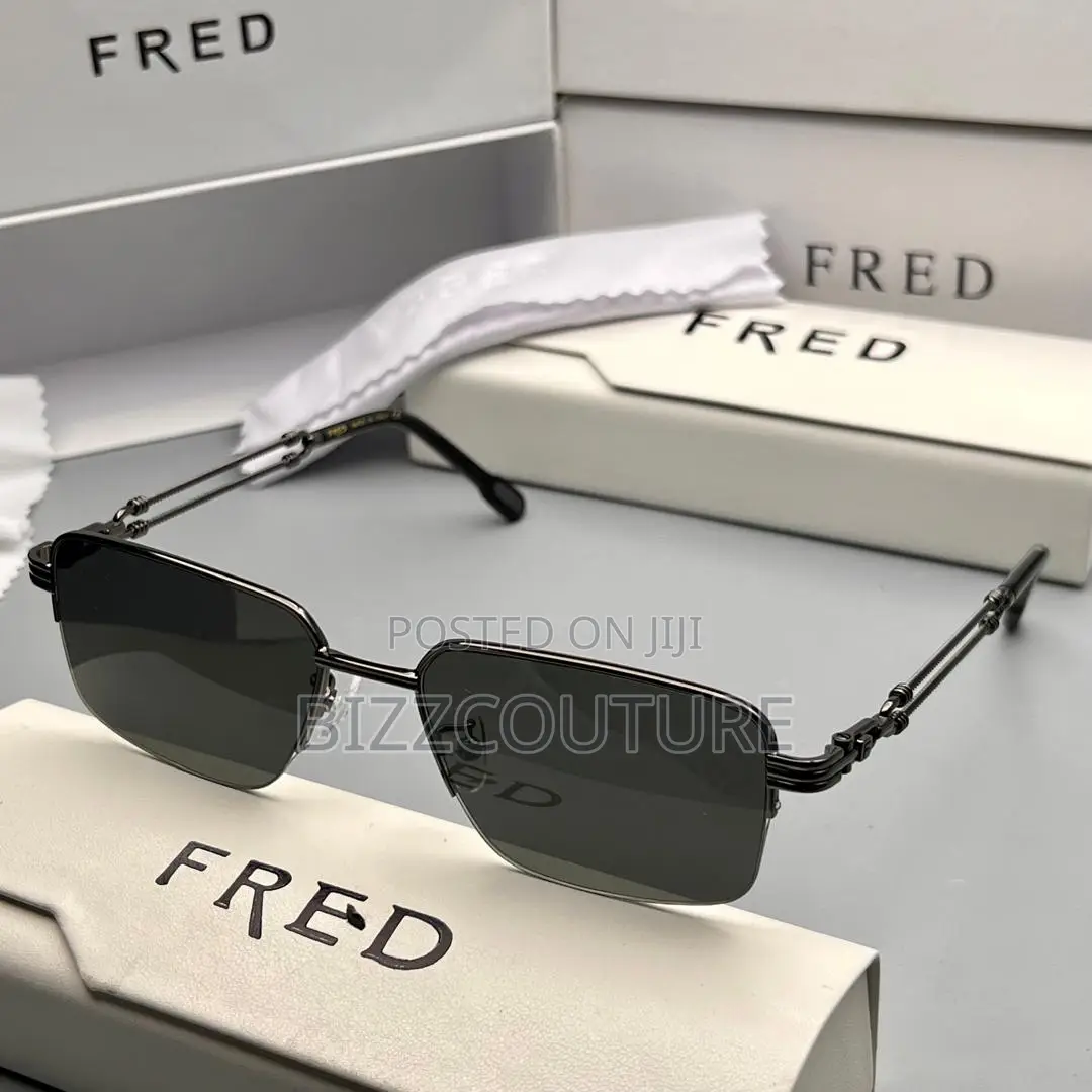 Original Fred Tinted Sunglasses Is Available in Store Now