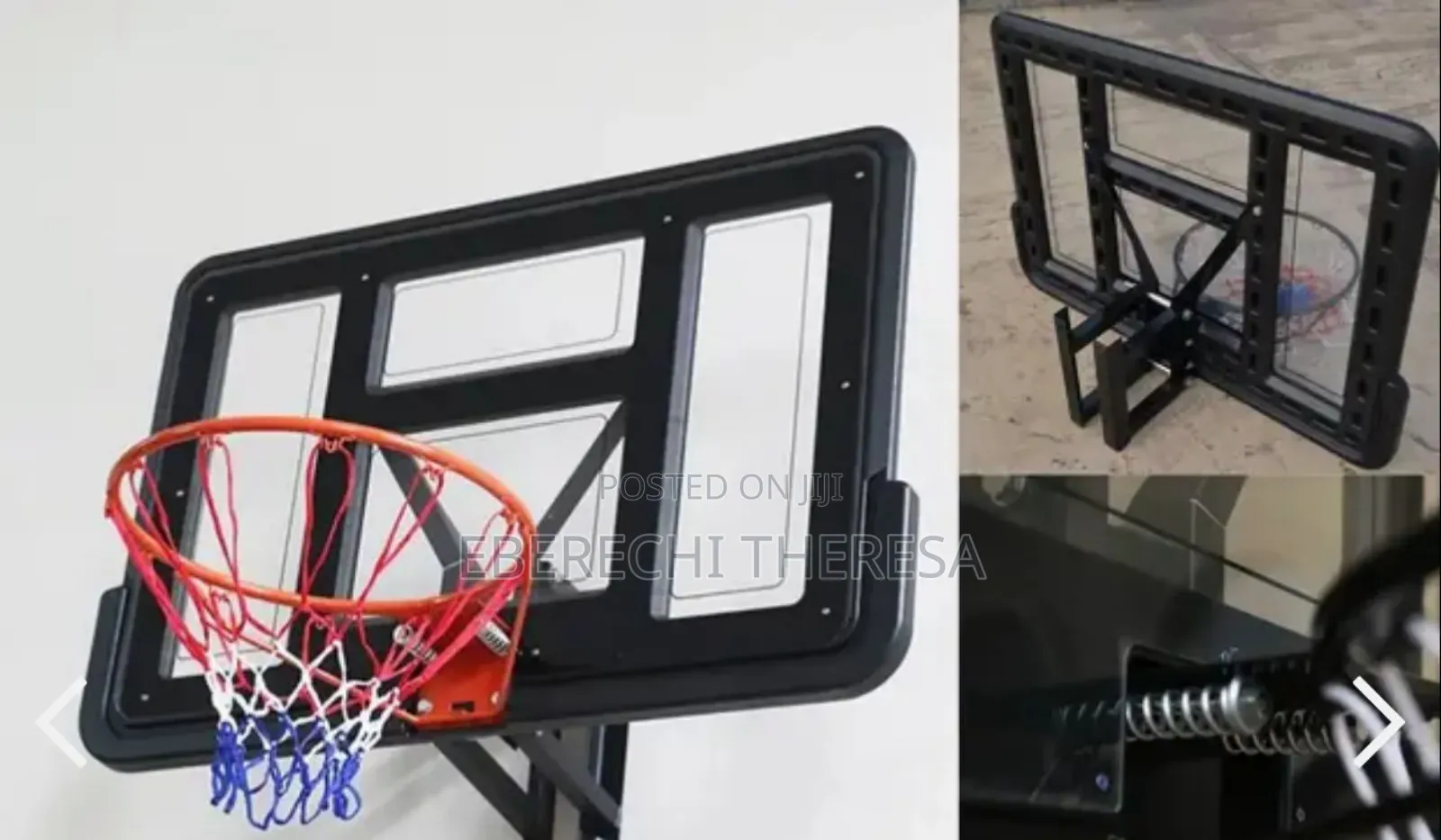 Fiber Baseball Board