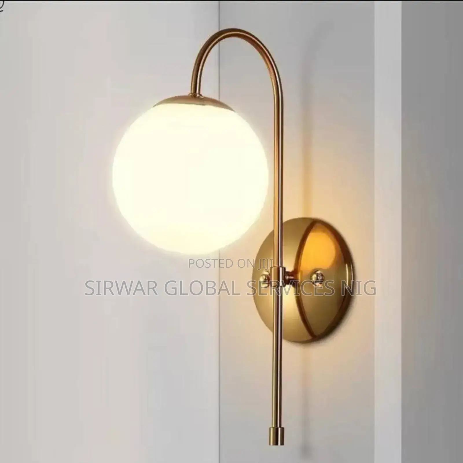 Wall Lights