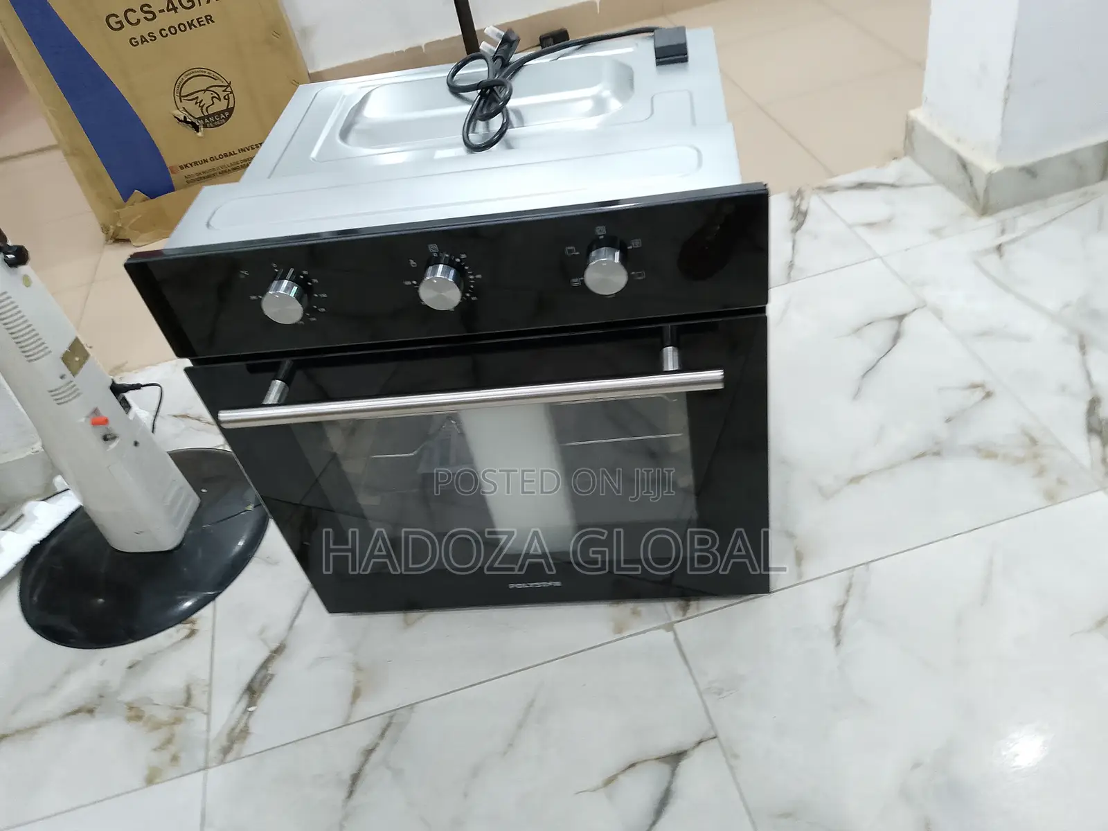 Good Polystar Electric Oven PVJY60KE Brand New