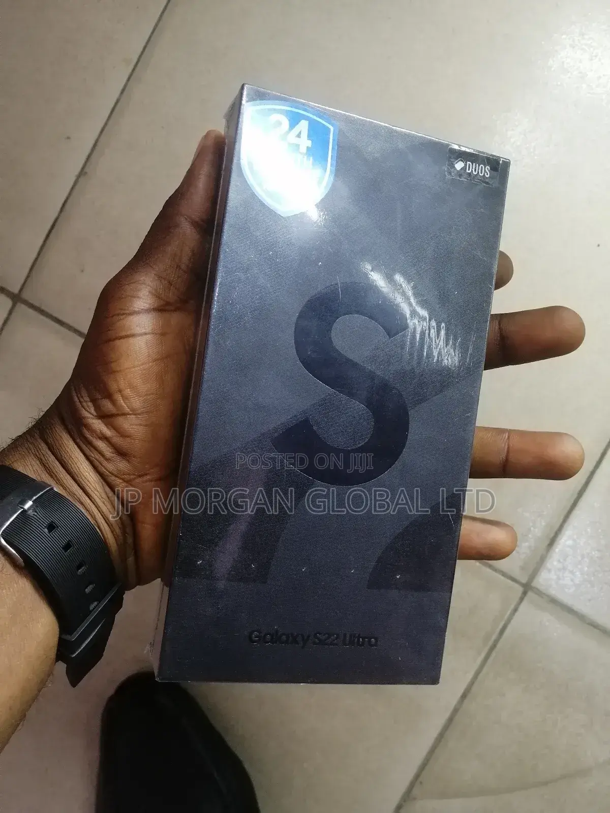 New Samsung Galaxy S22 Ultra 5G 256 GB