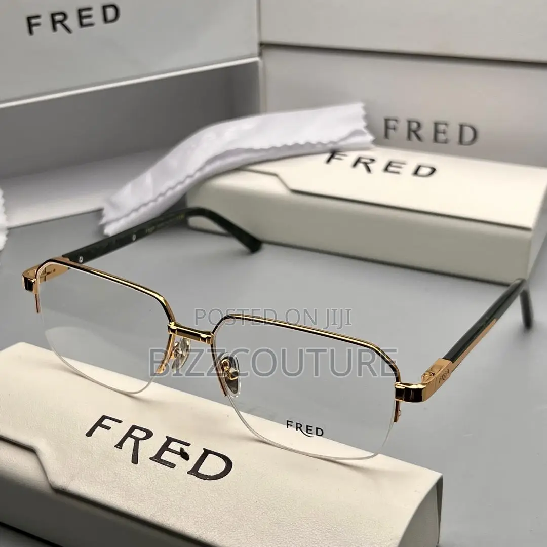 Original Fred Sunglasses Is Available in Store Now