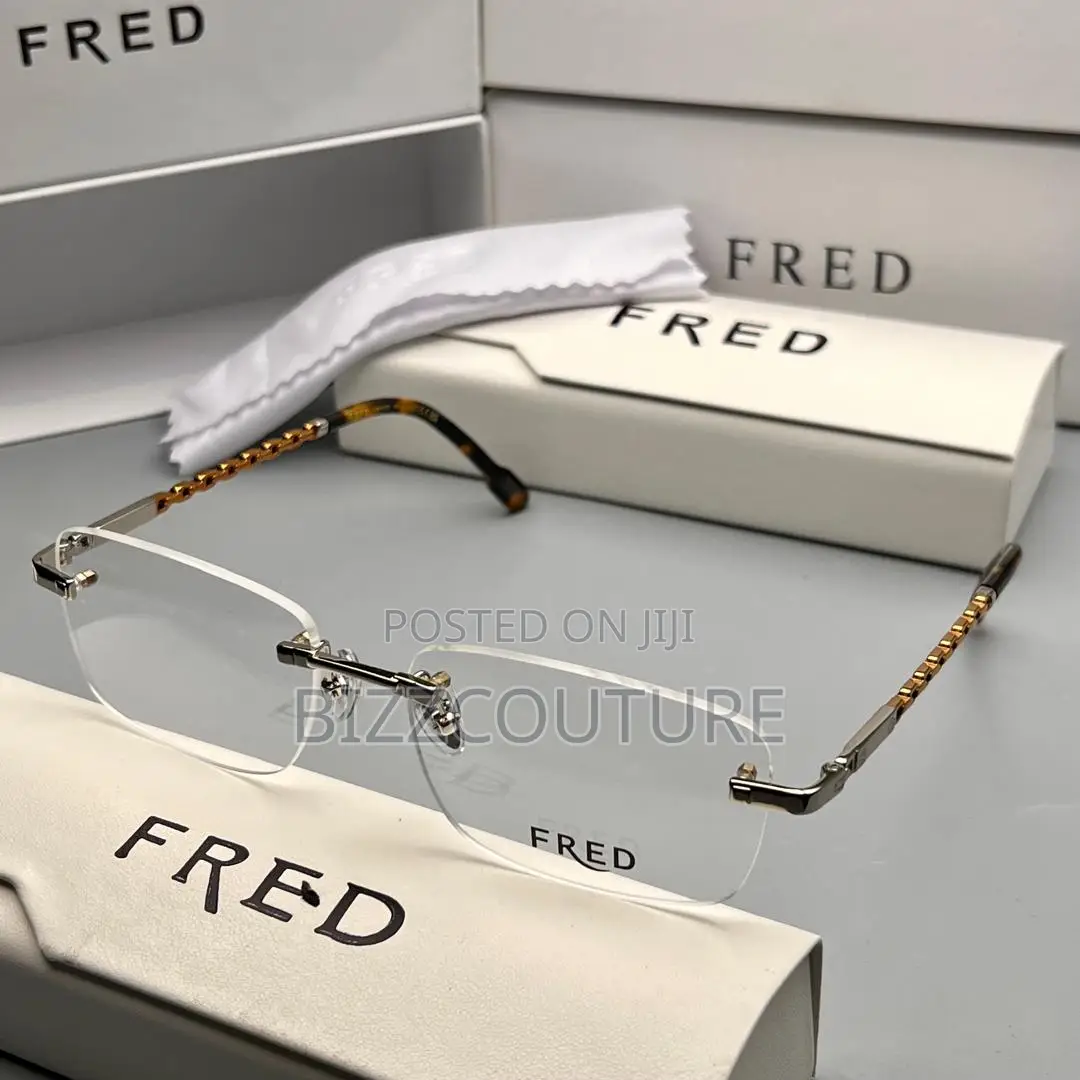 Original Fred Sunglasses Is Available in Store Now