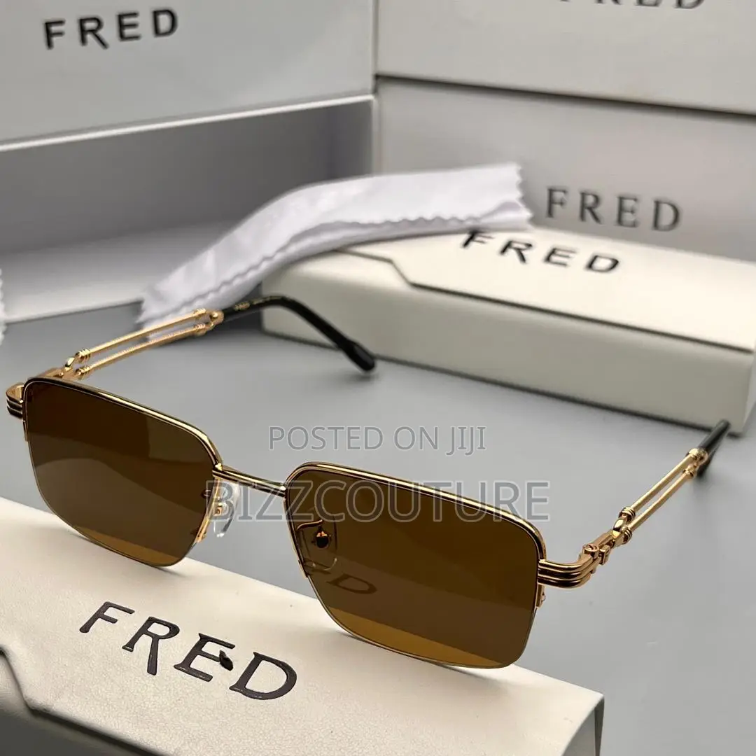 Original Fred Tinted Sunglasses Is Available in Store Now