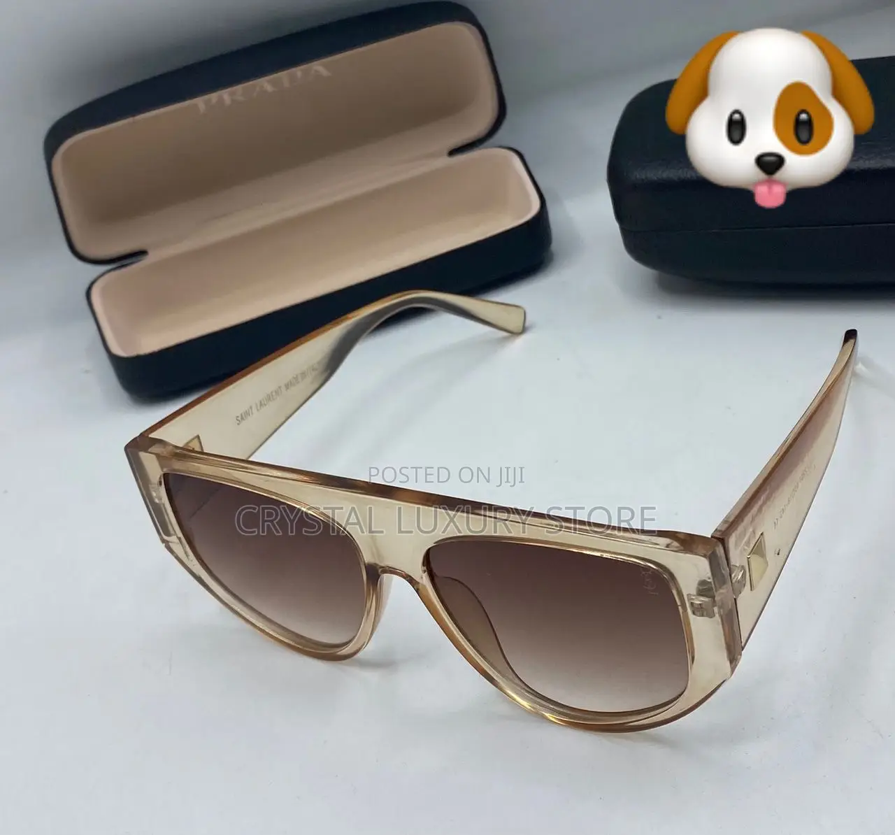 Saint Laurent Quality Luxury Sunglasses