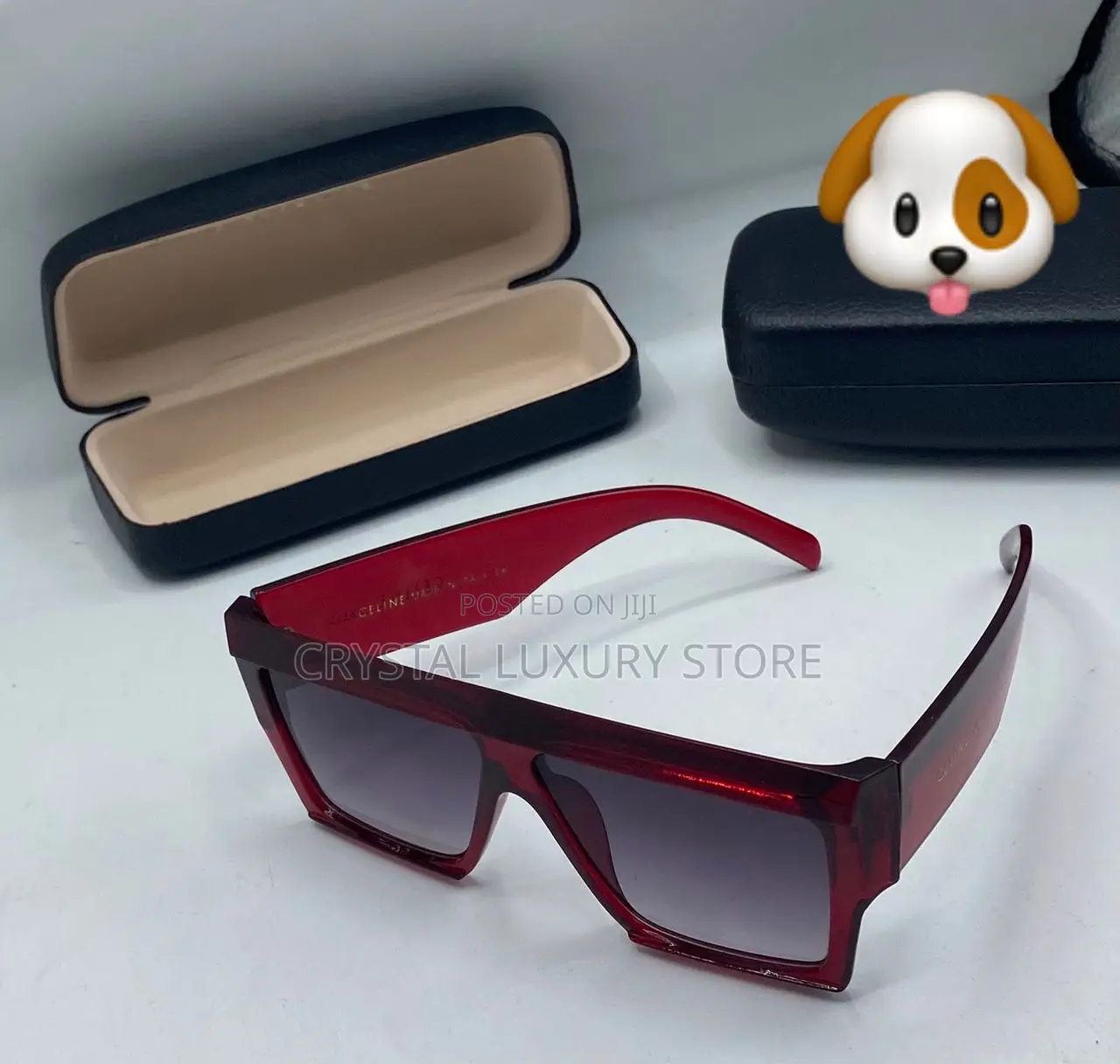 Celine Quality Luxury Unisex Sunglasses