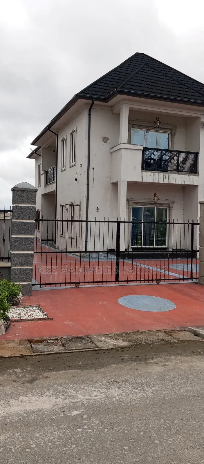 4bdrm Duplex in Golf Estate , Off Dr, Port-Harcourt for sale