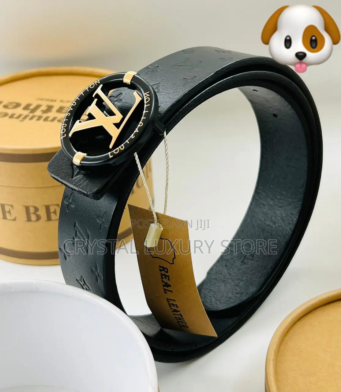 Louis Vuitton Quality Luxury Men Belts