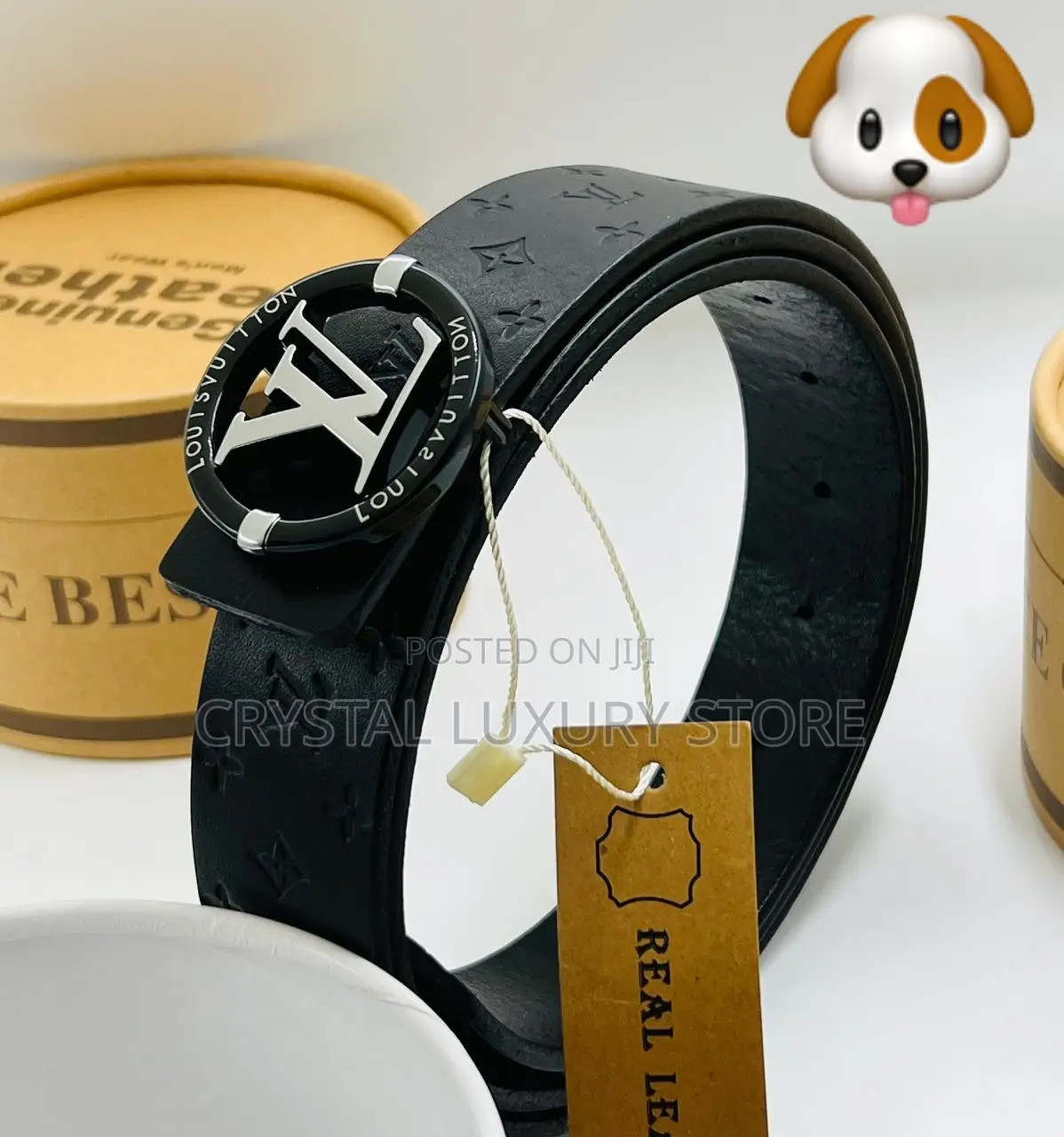 Louis Vuitton Quality Luxury Men Belts
