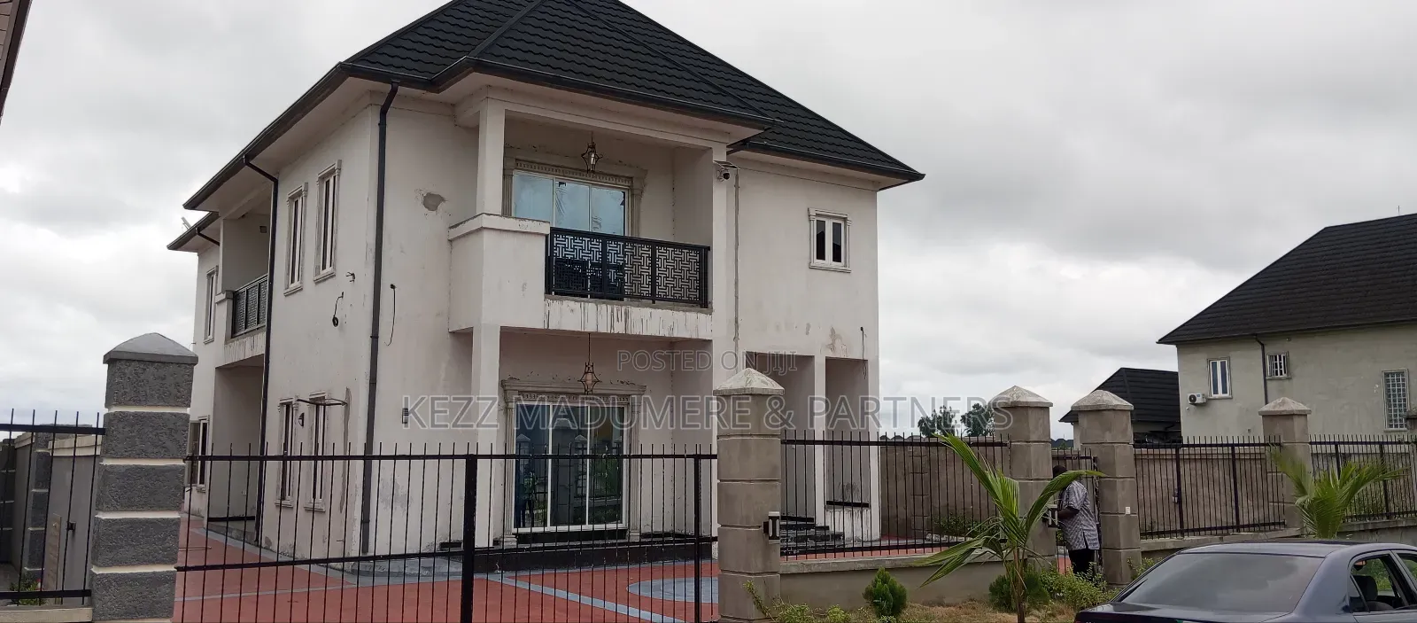 4bdrm Duplex in Golf Estate , Off Dr, Port-Harcourt for sale