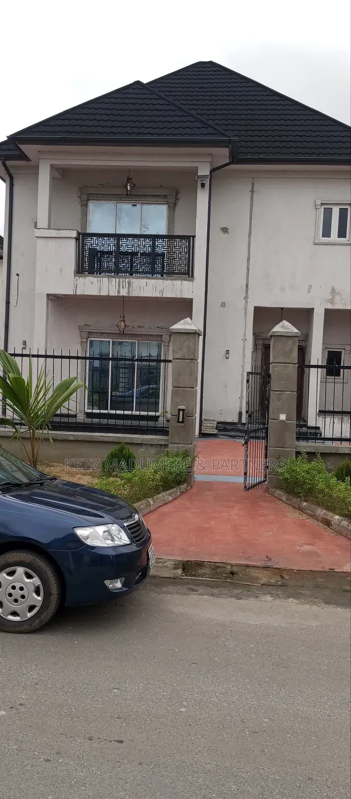 4bdrm Duplex in Golf Estate , Off Dr, Port-Harcourt for sale