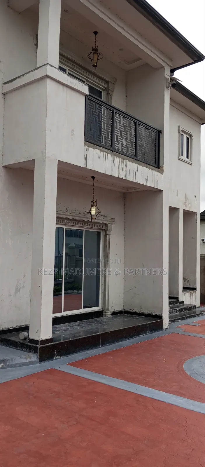 4bdrm Duplex in Golf Estate , Off Dr, Port-Harcourt for sale
