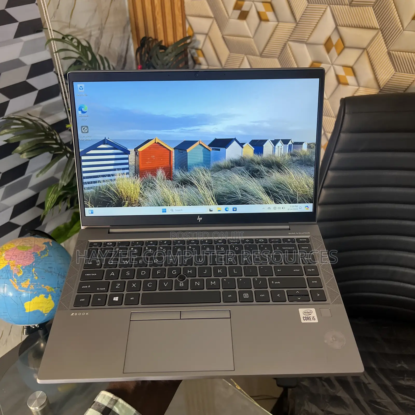 Laptop HP ZBook Firefly G8 32GB Intel Core I5 SSD 512GB