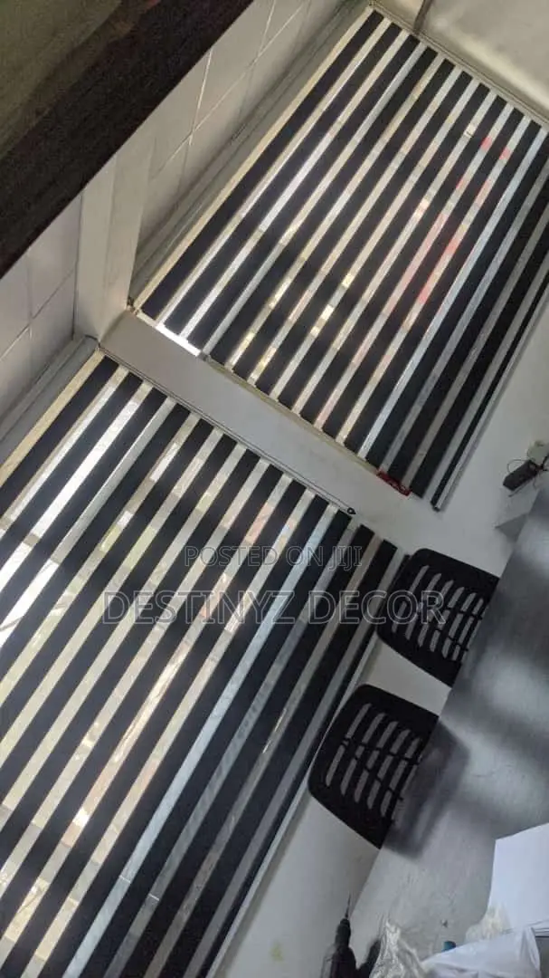 Smart Day and Night Window Blinds