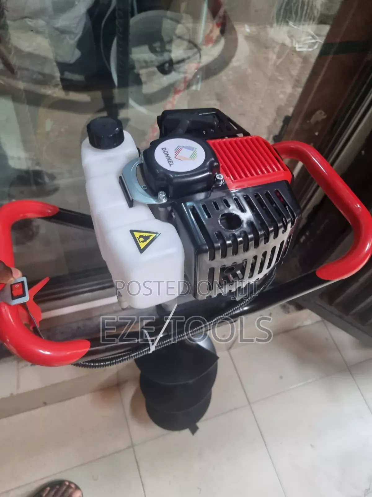 Earth Auger Maxcine 200mm